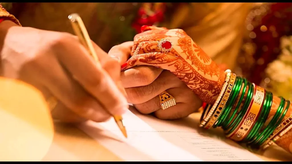 Arya Samaj Court Marriage
